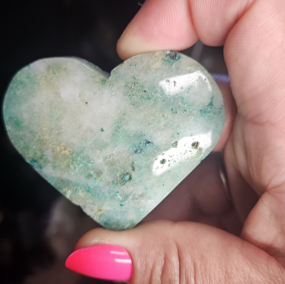 Phoenix Heart